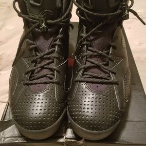 Jordan Retro 6 Black cat